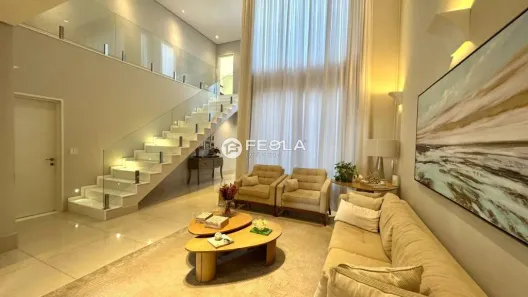 Casa de Condomínio com 3 Quartos à venda, 347m² no Jardim Panambi, Santa Bárbara D'Oeste