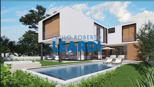 Casa de Condomínio com 4 Quartos à venda, 604m² no Alphaville Residencial Dois, Barueri