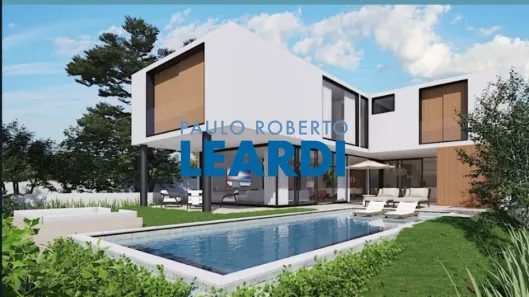 Casa de Condomínio com 4 Quartos para venda ou aluguel, 604m² no Alphaville Residencial Dois, Barueri