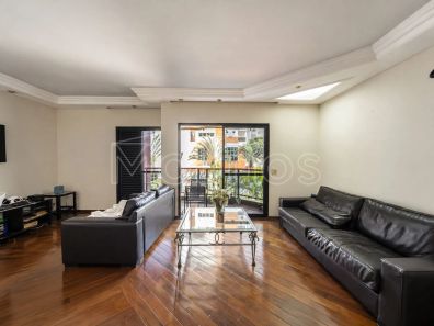 Apartamento com 3 Quartos à venda, 122m² no Vila Regente Feijó, São Paulo
