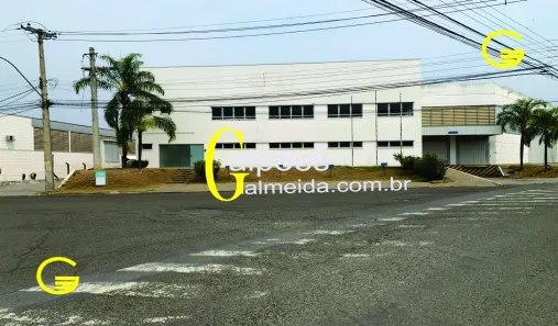 Galpão/Depósito/Armazém com 4 Quartos para alugar, 4068m² no Núcleo Residencial Doutor João Aldo Nassif, Jaguariúna