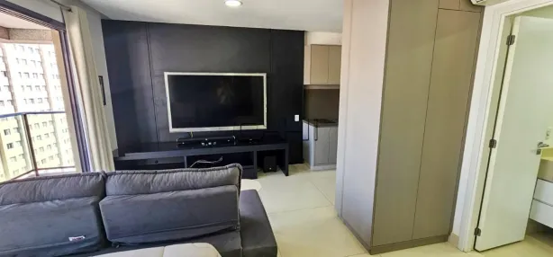 Apartamento com 1 Quarto à venda, 45m² no Vila Nova Conceição, São Paulo