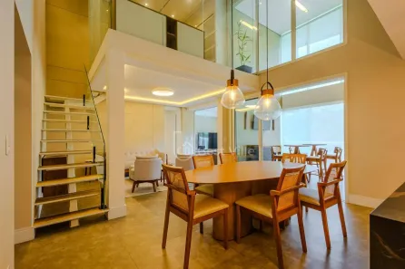 Apartamento com 3 Quartos à venda, 172m² no Tamboré, Santana de Parnaíba