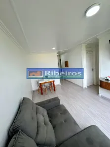 Apartamento com 2 Quartos à venda, 58m² no Vila Campestre, São Paulo