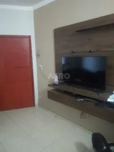 Casa com 3 Quartos à venda, 80m² no Vila Industrial, Bauru