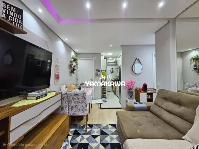 Apartamento com 2 Quartos à venda, 40m² no Colônia (Zona Leste), São Paulo