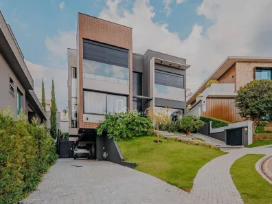 Casa de Condomínio com 5 Quartos à venda, 484m² no Tamboré, Santana de Parnaíba