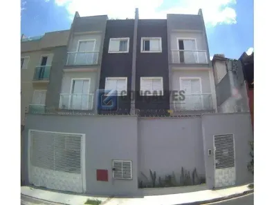 Cobertura com 2 Quartos à venda, 88m² no Vila Príncipe de Gales, Santo André