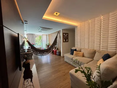Apartamento com 3 Quartos à venda, 89m² no Pituaçu, Salvador