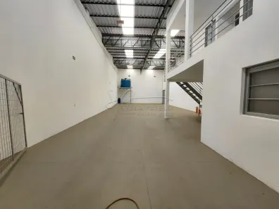 Galpão/Depósito/Armazém para alugar, 317m² no Vila Carvalho, Ribeirão Preto