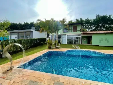 Fazenda/Sítio com 2 Quartos à venda, 240m² no Nova Rheata, Boituva