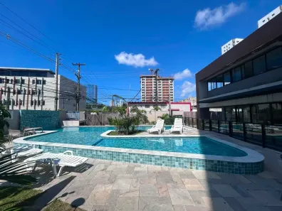 Apartamento com 2 Quartos à venda, 43m² no Imbiribeira, Recife