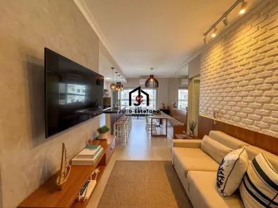 Apartamento com 2 Quartos à venda, 65m² no Itaguá, Ubatuba