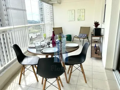 Apartamento com 1 Quarto para alugar, 50m² no Cidade Monções, São Paulo