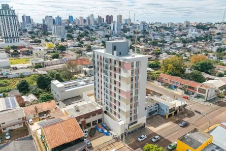 Apartamento com 2 Quartos à venda, 58m² no Neva, Cascavel