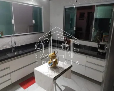 Casa com 3 Quartos à venda, 124m² no Pestana, Osasco