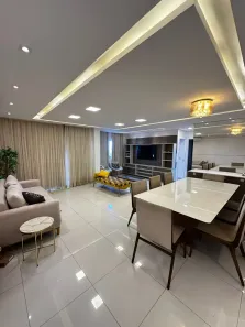 Apartamento com 2 Quartos para alugar, 107m² no Ponta do Farol, São Luís