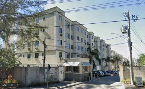 Apartamento com 2 Quartos à venda, 47m² no Guaratiba, Rio de Janeiro