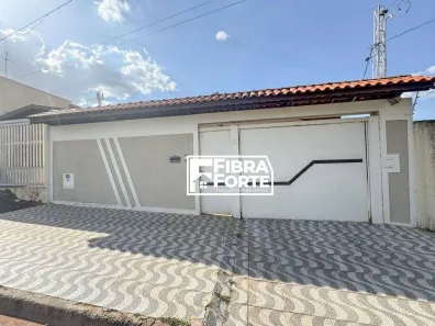 Casa com 3 Quartos à venda, 146m² no Parque Via Norte, Campinas