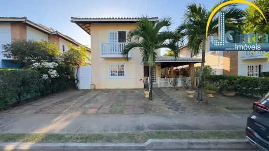 Casa de Condomínio com 4 Quartos à venda, 145m² no Itapuã, Salvador