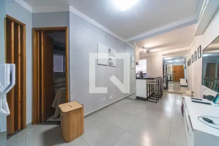 Cobertura com 2 Quartos à venda, 80m² no Vila Scarpelli, Santo André