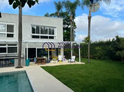Sobrado com 4 Quartos à venda, 360m² no Jardim Leonor, São Paulo