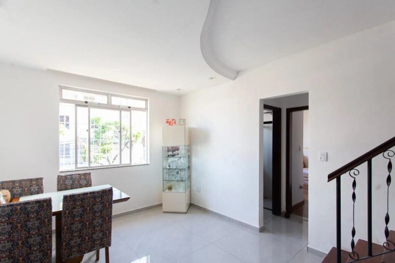Cobertura com 3 quartos — Dona Clara, Belo Horizonte