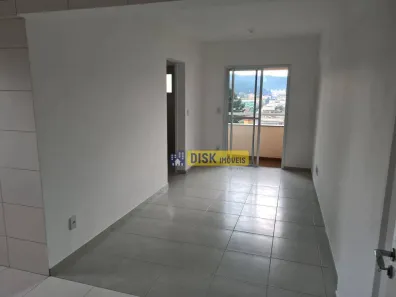 Apartamento com 2 Quartos para alugar, 52m² no Centro, São Bernardo do Campo