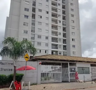 Apartamento com 2 Quartos à venda, 60m² no Jundiaí, Anápolis