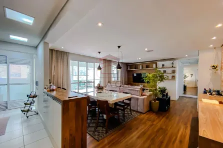 Apartamento com 3 Quartos à venda, 88m² no Mooca, São Paulo