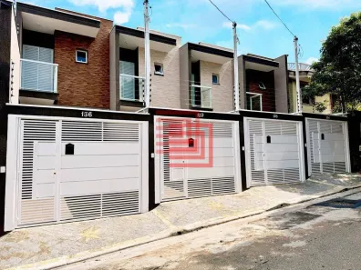 Sobrado com 3 Quartos à venda, 110m² no Jardim Record, São Paulo