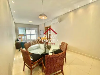 Apartamento com 2 Quartos à venda, 101m² no Aparecida, Santos