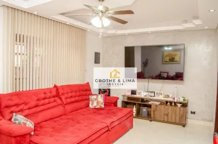 Casa com 4 Quartos à venda, 212m² no Jardim Flórida, Jacareí