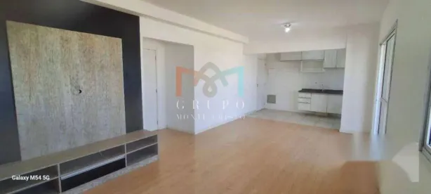 Apartamento com 3 Quartos para alugar, 94m² no Morumbi, Paulínia