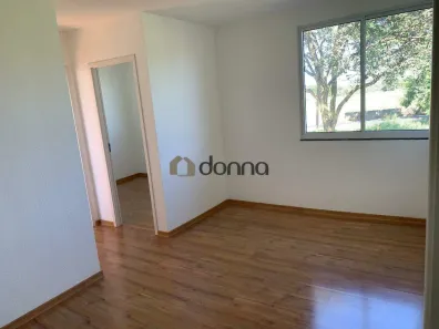Apartamento com 2 Quartos à venda, 42m² no Conjunto Chica Ferreira, Uberaba