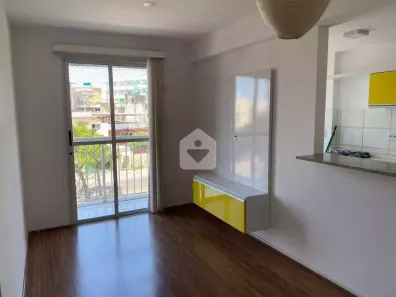 Apartamento com 2 Quartos para venda ou aluguel, 51m² no Del Castilho, Rio de Janeiro