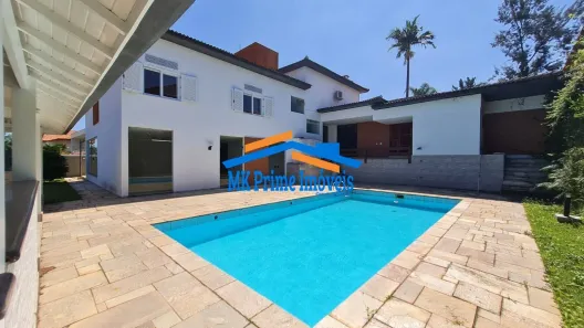 Casa de Condomínio com 4 Quartos à venda, 620m² no Alphaville, Santana de Parnaíba