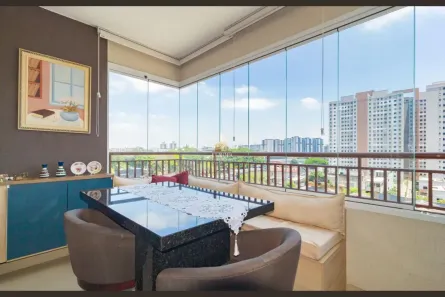 Apartamento com 3 Quartos à venda, 67m² no Mooca, São Paulo