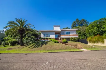 Casa de Condomínio com 3 Quartos à venda, 255m² no São Lucas, Viamão