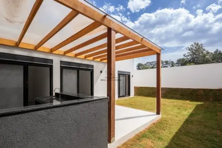 Casa de Condomínio com 3 Quartos à venda, 199m² no Alphaville Itu, Itu