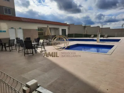 Apartamento com 2 Quartos à venda, 41m² no Jardim Paraíso, Jacareí