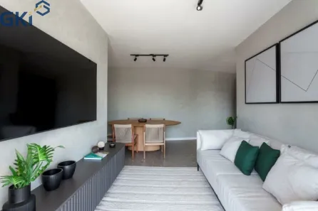 Apartamento com 3 Quartos à venda, 94m² no Vila Cordeiro, São Paulo