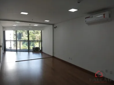 Sala Comercial para alugar, 59m² no Valongo, Santos