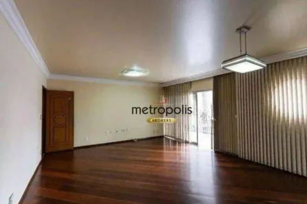 Apartamento com 3 Quartos à venda, 132m² no Jardim, Santo André