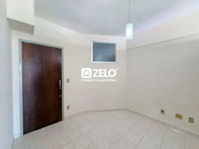 Apartamento com 1 Quarto para alugar, 40m² no Botafogo, Campinas
