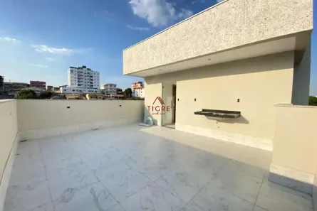 Cobertura com 2 Quartos à venda, 90m² no Santa Mônica, Belo Horizonte