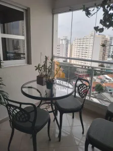 Apartamento com 3 Quartos para alugar, 81m² no Mooca, São Paulo