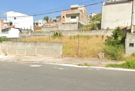 Lote/Terreno à venda, 220m² no Parque Califórnia, Jacareí