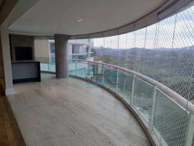 Apartamento com 4 Quartos para venda ou aluguel, 258m² no Alphaville Empresarial, Barueri
