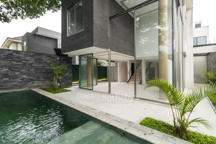 Casa de Condomínio com 4 Quartos para alugar, 636m² no Planalto Paulista, São Paulo